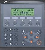 E200 Operator Screen